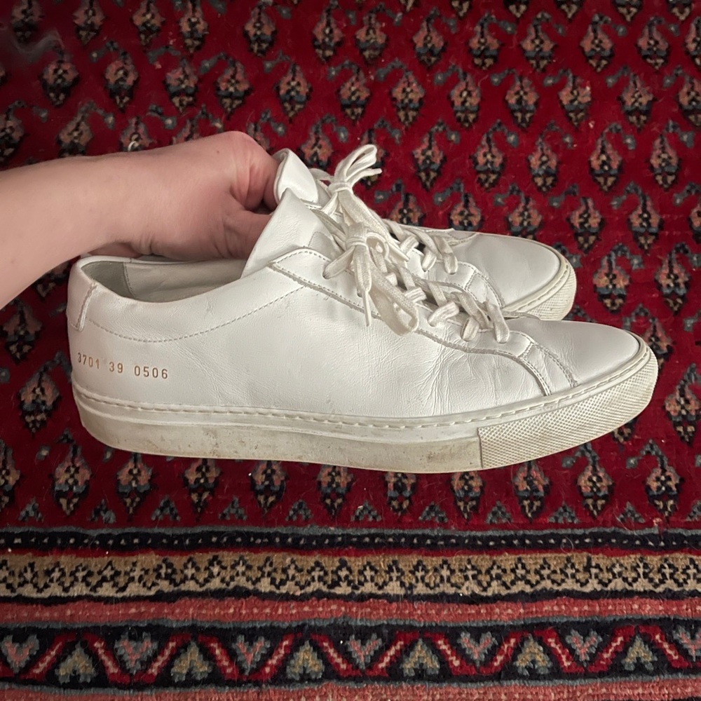 Common Projects Achilles low sneaker